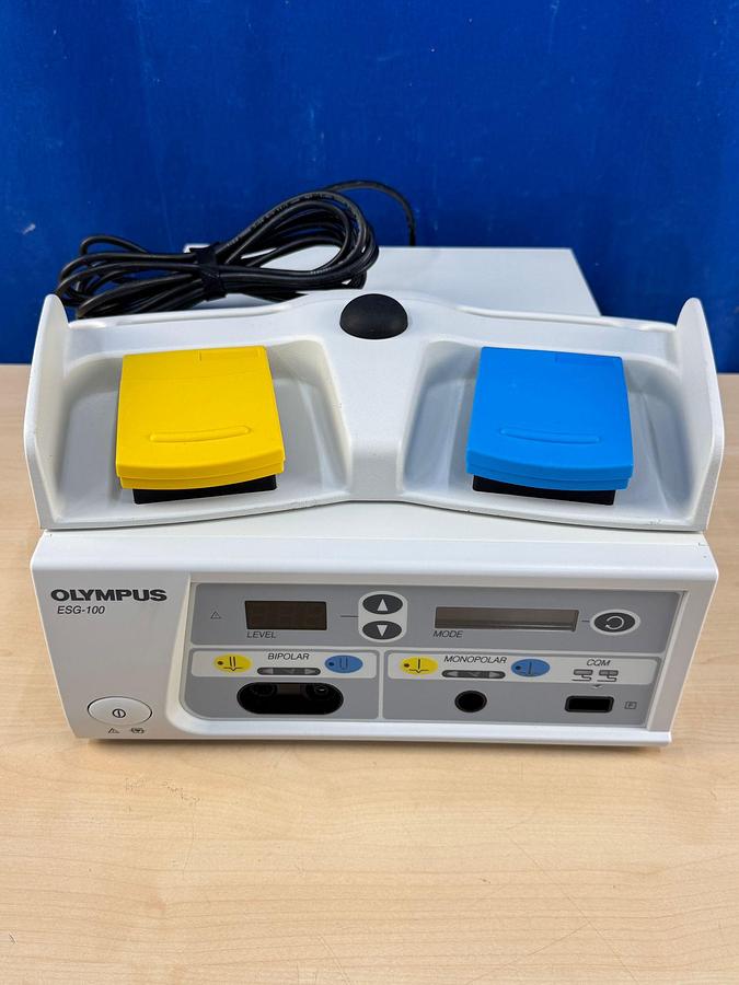 Used Olympus ESG-100 REF: WB991036 YOM: 2012 