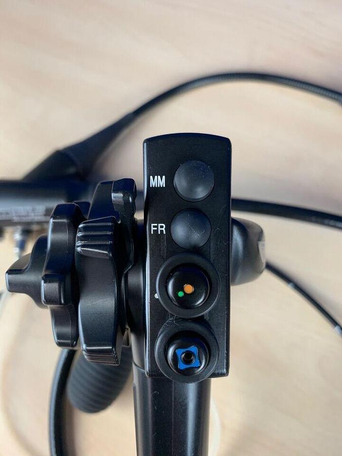 Used FUJINON EG-580NW