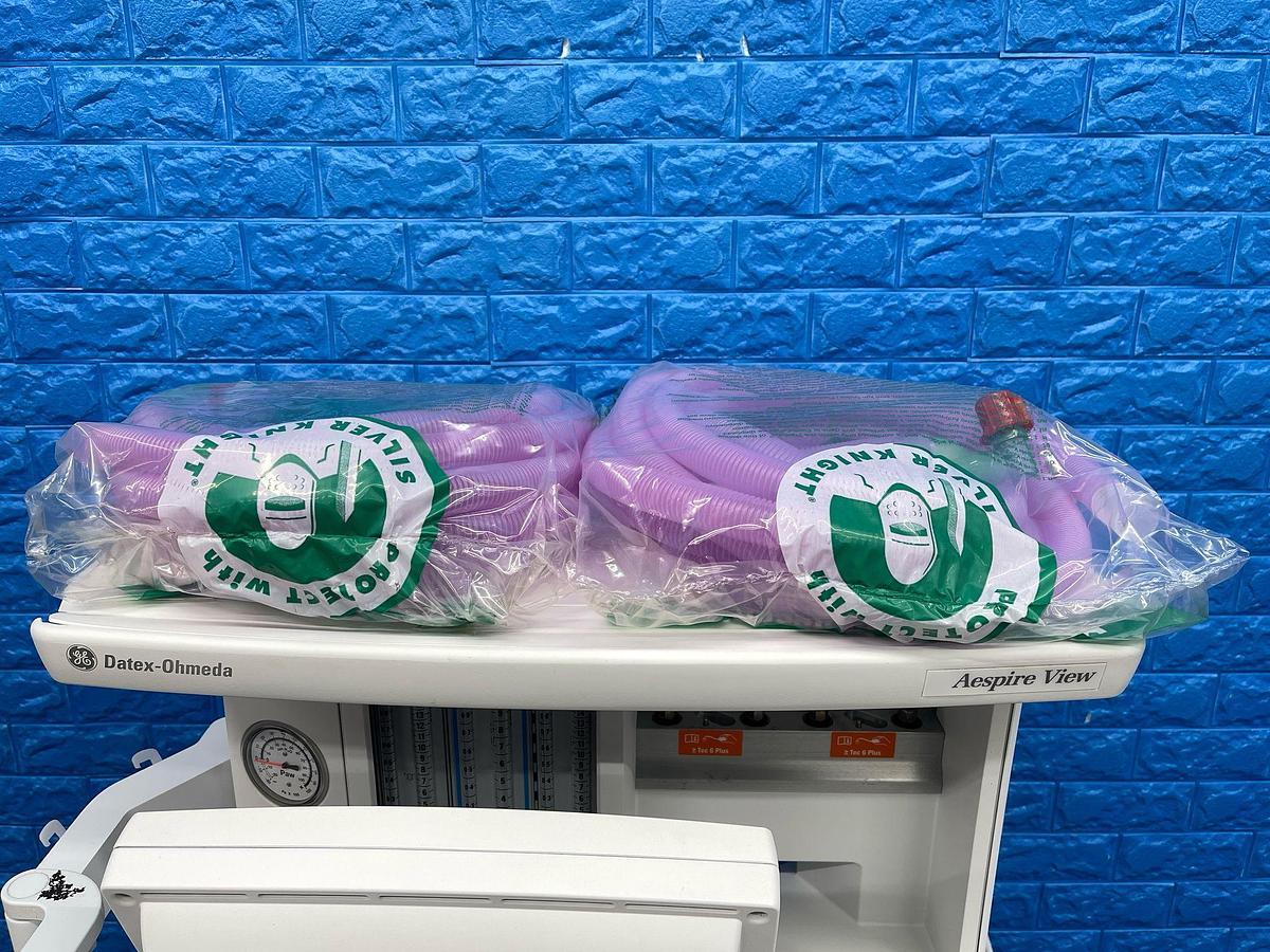 Used GE Aespire View Anesthesia YOM: 2017