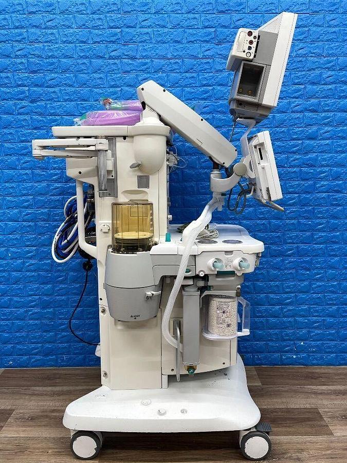 Used GE Aisys Anesthesia YOM