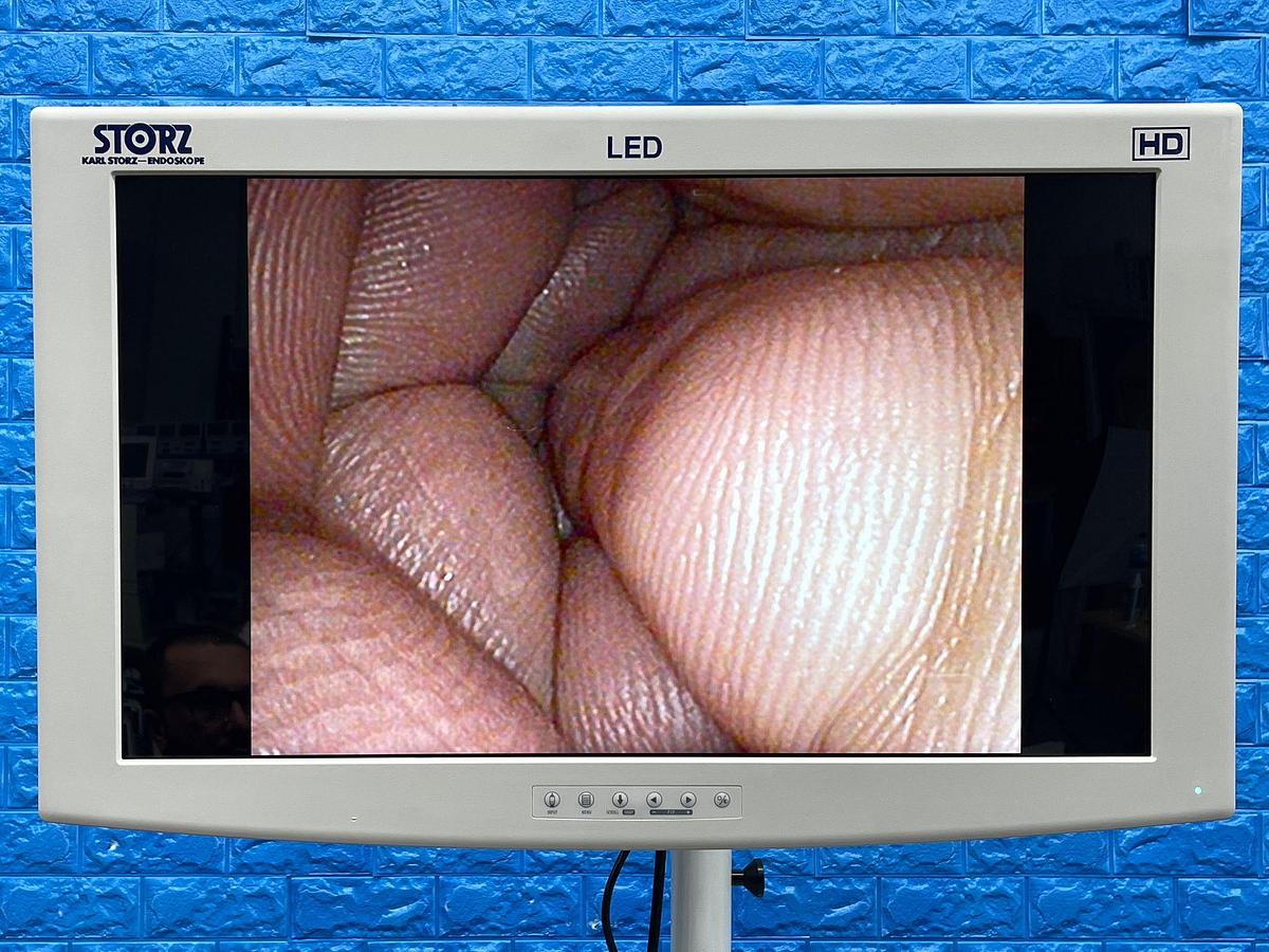 Used Karl Storz 11272 VN Cystoscope Scope.