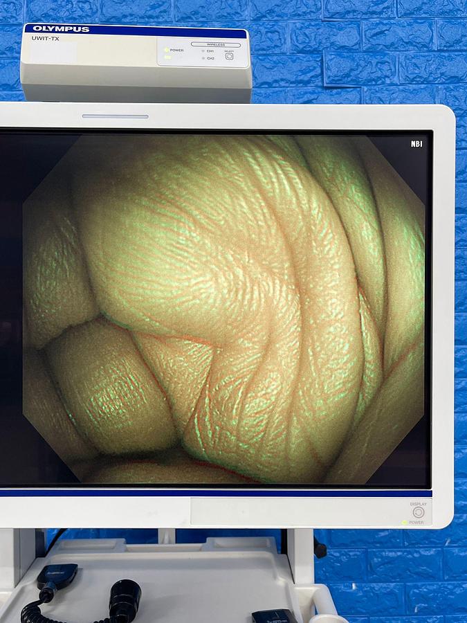 Used Scope Model: CF-HQ290L