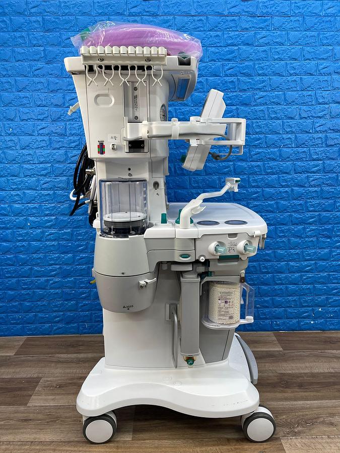 Used GE Datex-Ohmeda Aespire View YOM: 2015.