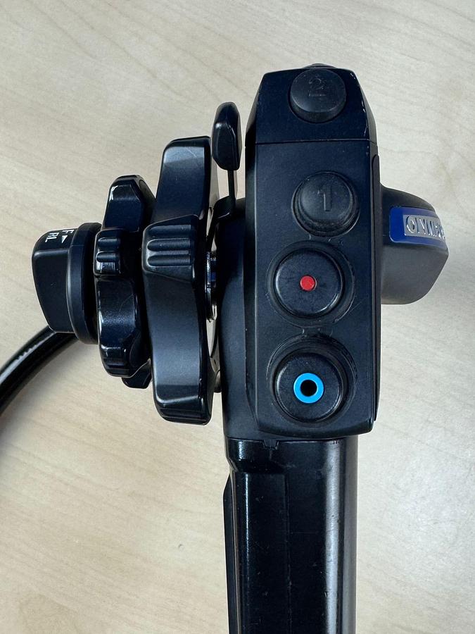 Used Olympus Scope Model: CF-H190I