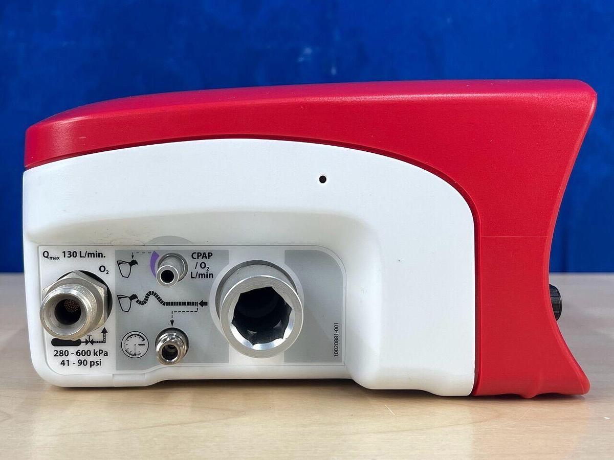 PNEUPAC Smiths ParaPac Plus 310 Ventilator YOM