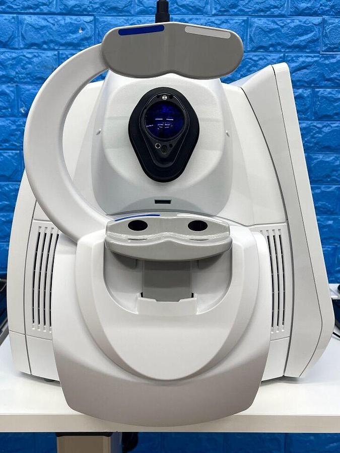 Used CARL ZEISS Cirrus HD OCT 5000, YOM 2017