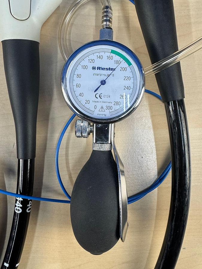 Used Karl Storz 13924 PKS Colonoscope