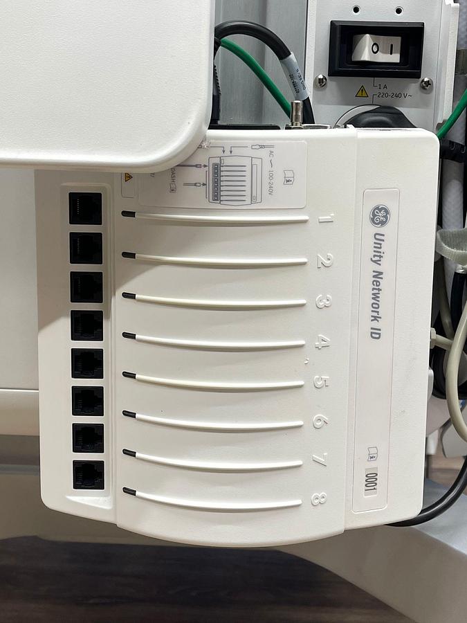 Used GE Datex-Ohmeda Carestation 650 YOM: 2016 