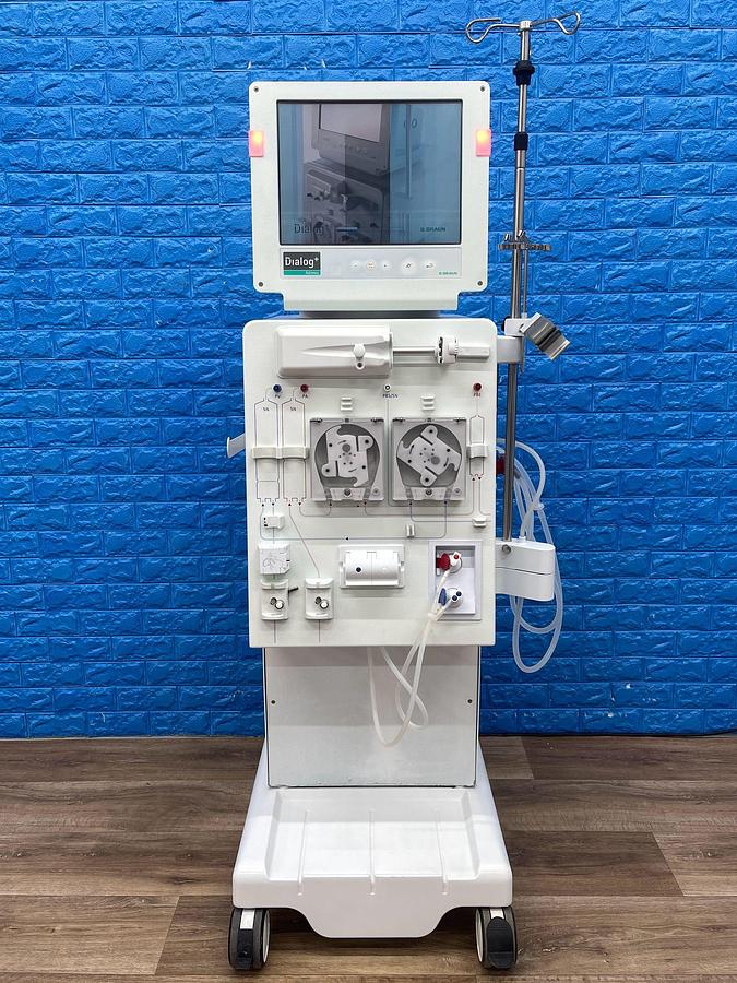 Used B BRAUN Dialog + Adimea, YOM: 2012