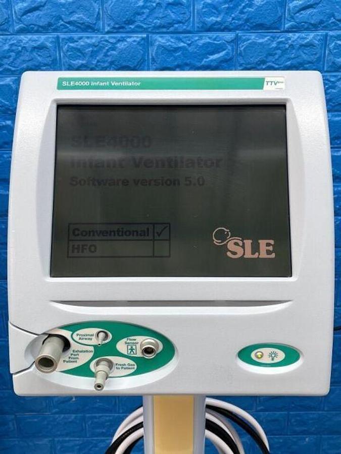 Used - GE SLE4000