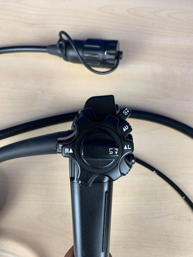 Used FUJINON EG-580NW