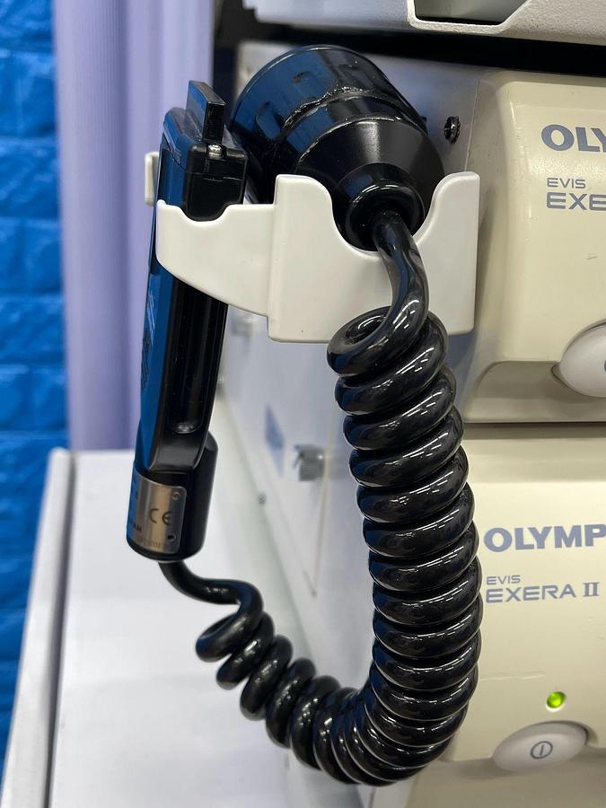 Used OLYMPUS CV-180/CLV-180 Tower with 2x Endoscopes