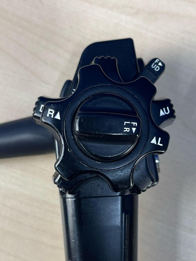 Used FUJINON Scope Model: EC-600WM Colonoscope