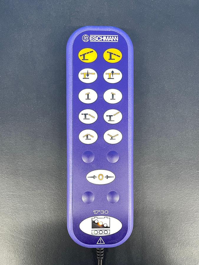 Used ESCHMANN T30-M+  YOM: 2008  