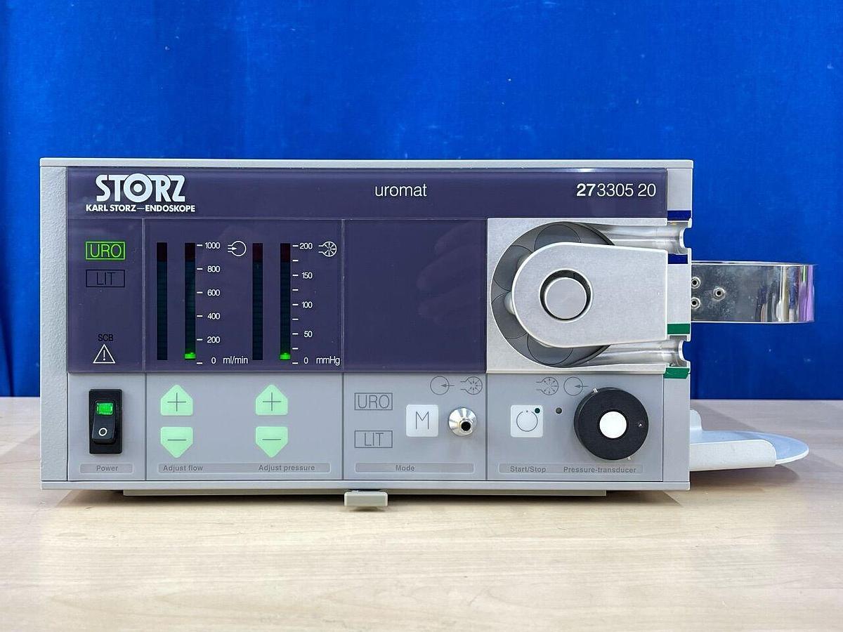 Used KARL STORZ Uromat 27330520