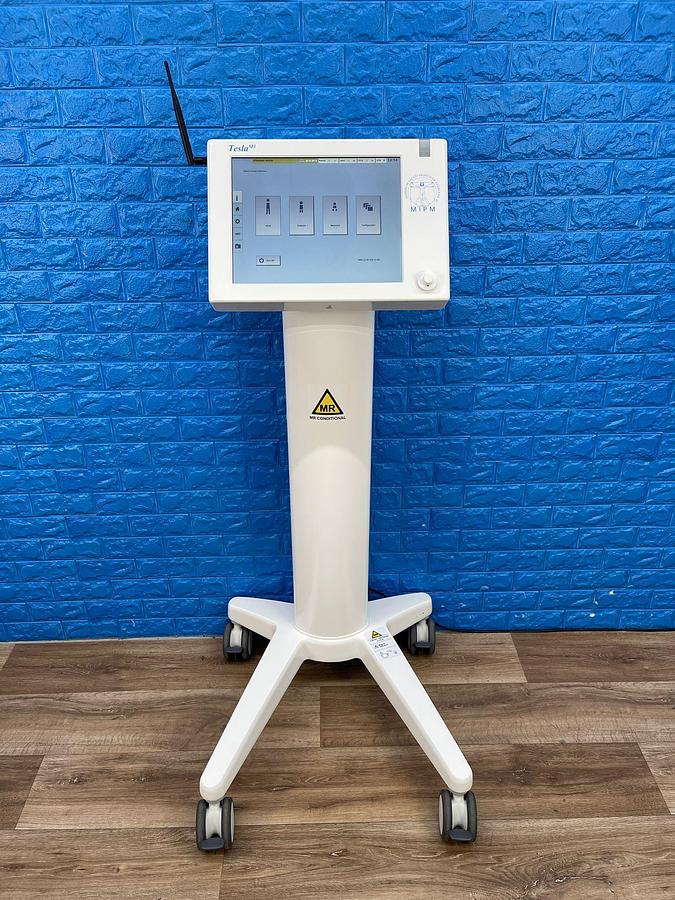 Used TESLA MRI Patient Monitor YOM: 2016