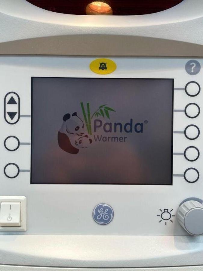 Used 2010 - GE Panda iRes