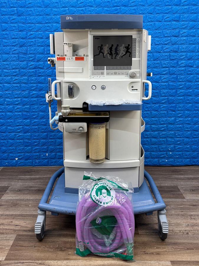 Used Dräger Primus Anaesthesia  YOM: 2008 