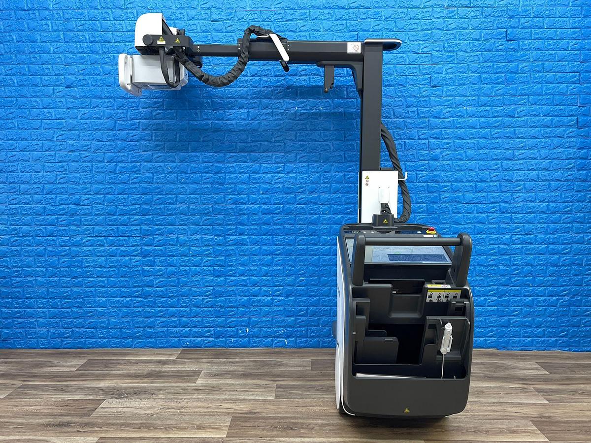 Used Samsung GM 85 Portable Mobile X-RAY YOM: 2021 