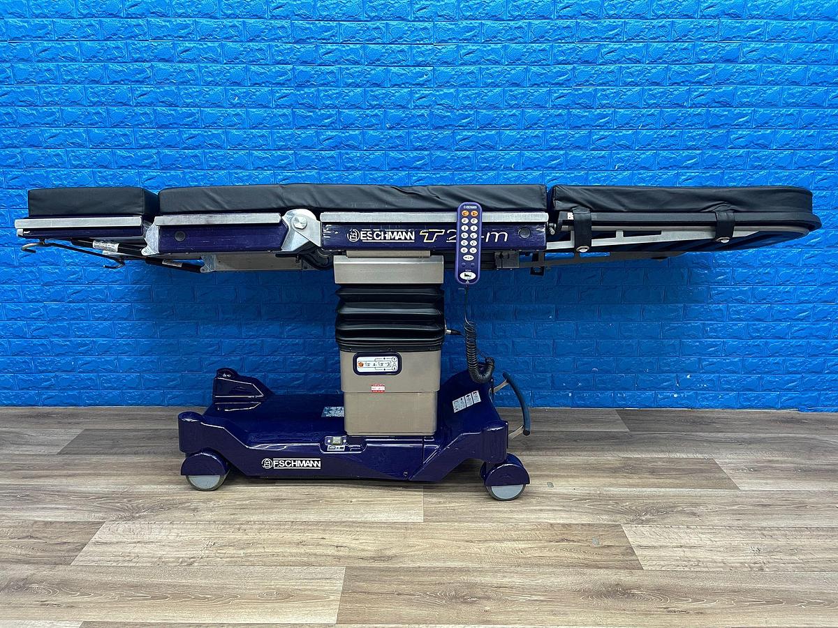 Used ESCHMANN T20-M
