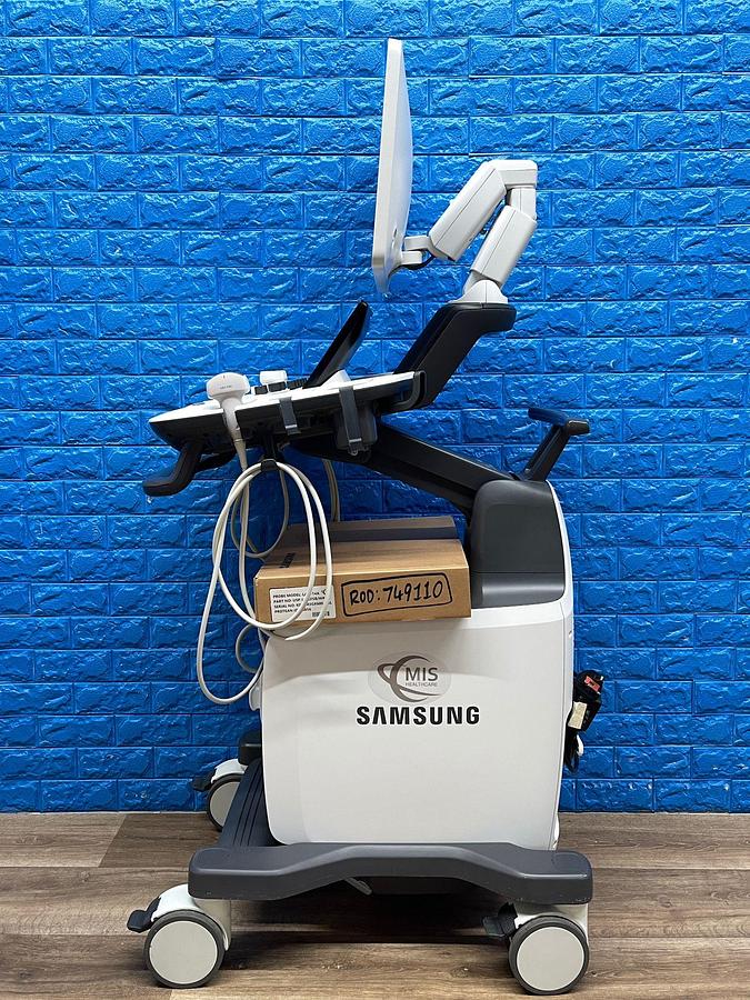 Used Samsung HS 60 Ultrasound  YOM: 2018 