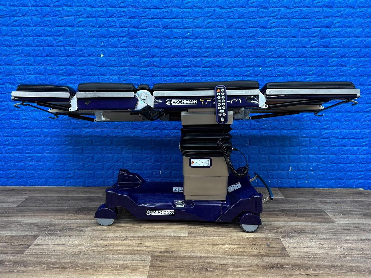 Used Eschmann T20-M Operating Table REF: 110500