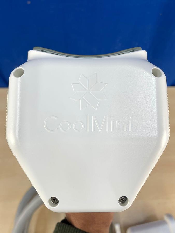 Used ZELTIQ CoolMini Coolsculpting Breeze Vacuum Applicator REF: BRZ-AP2-020-000