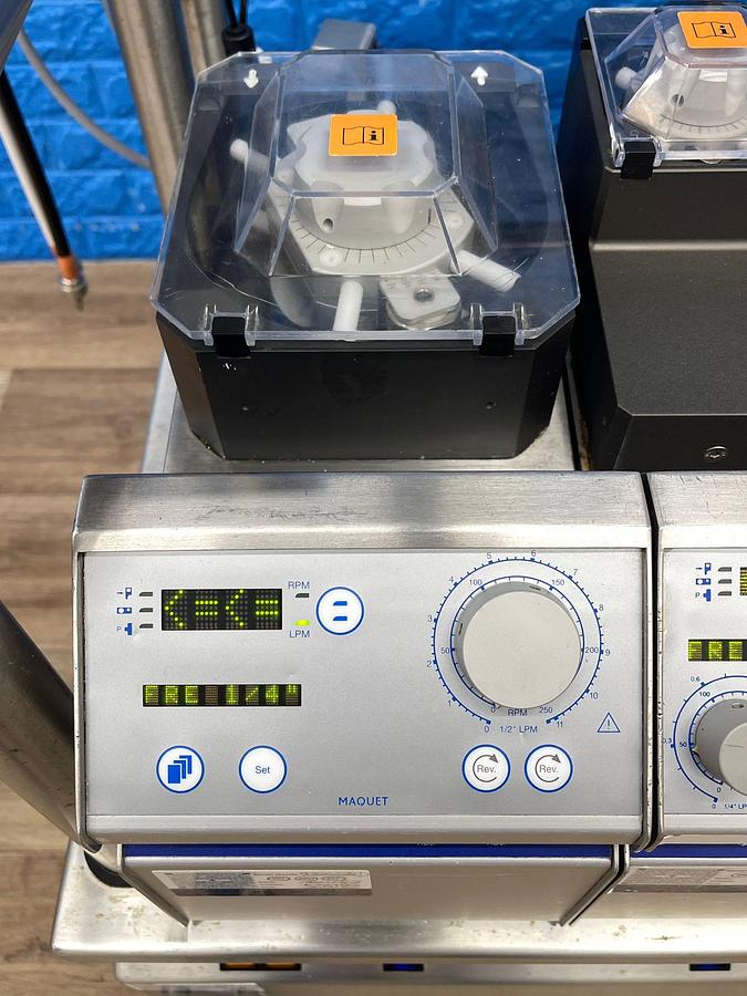 Used Maquet Heard Lunge Machine REF: 917741