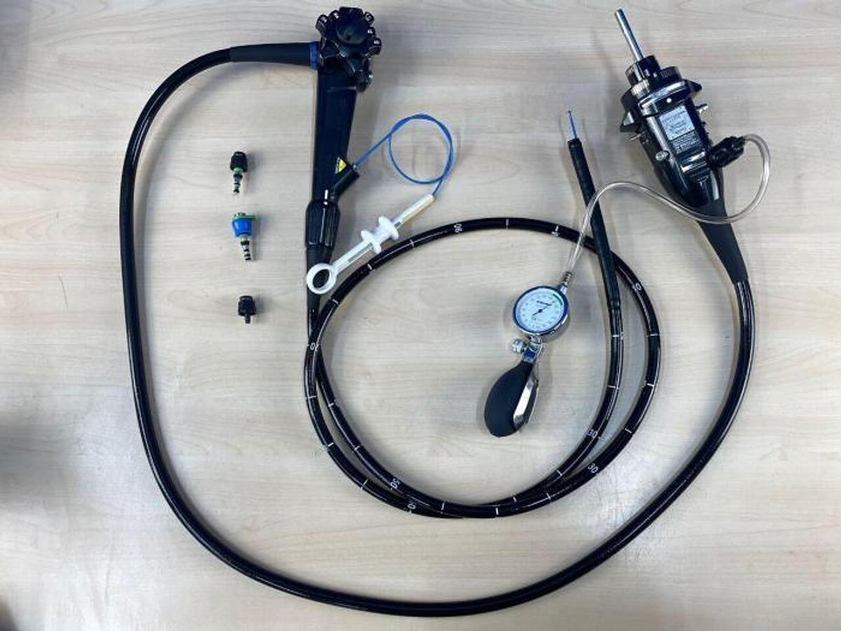 Used - OLYMPUS PCF-H290DL