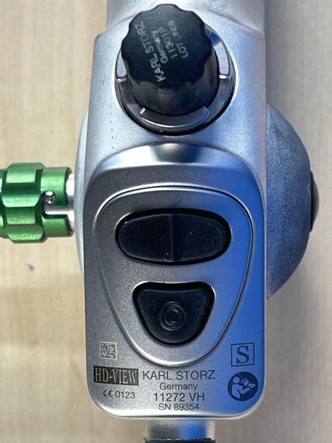 Used - KARL STORZ 11272VH
