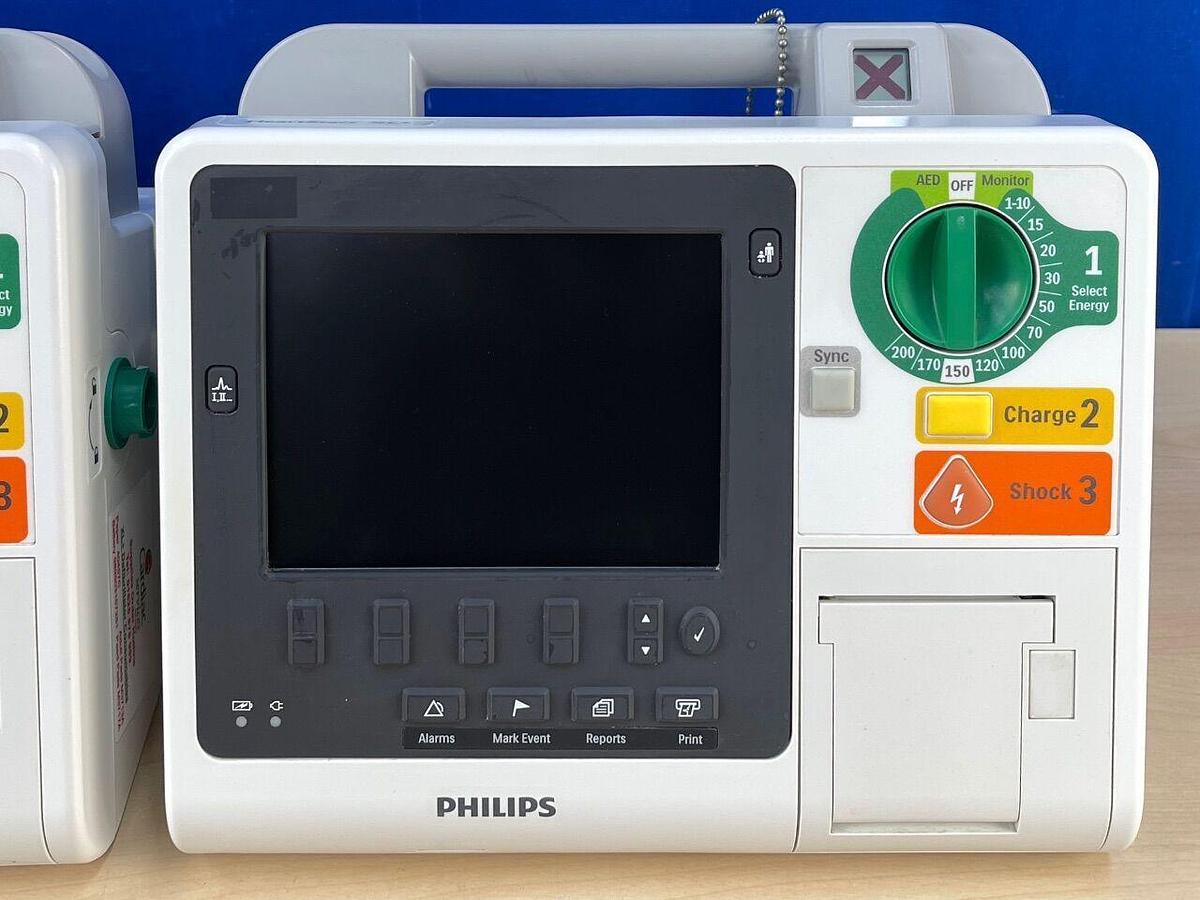 Used PHILIPS HEARTSTART XL+ YOM