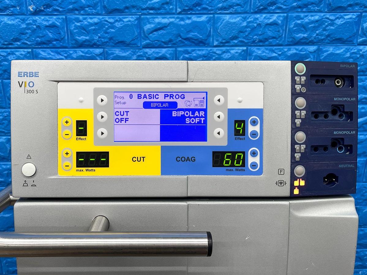 Used Erbe VIO 300S SN: 11346538