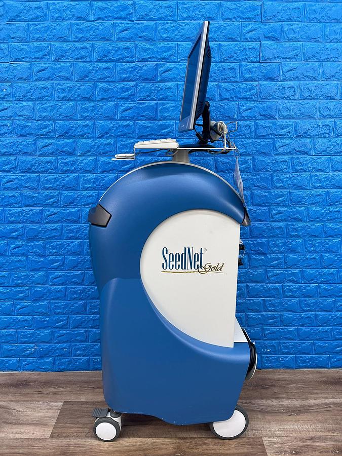 Used GALIL MEDICAL Seed Net Gold MRI YOM: 2012