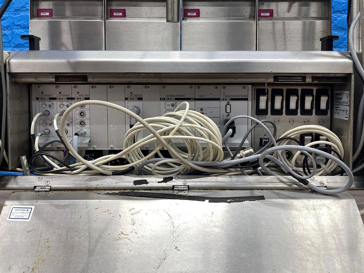 Used MAQUET Heart Lung Machine REF: 917741