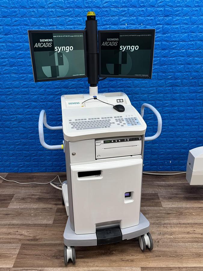 Used Siemens Arcadis Varic YOM: 2015 Option: Ortho/Trauma General Cardiac Urology