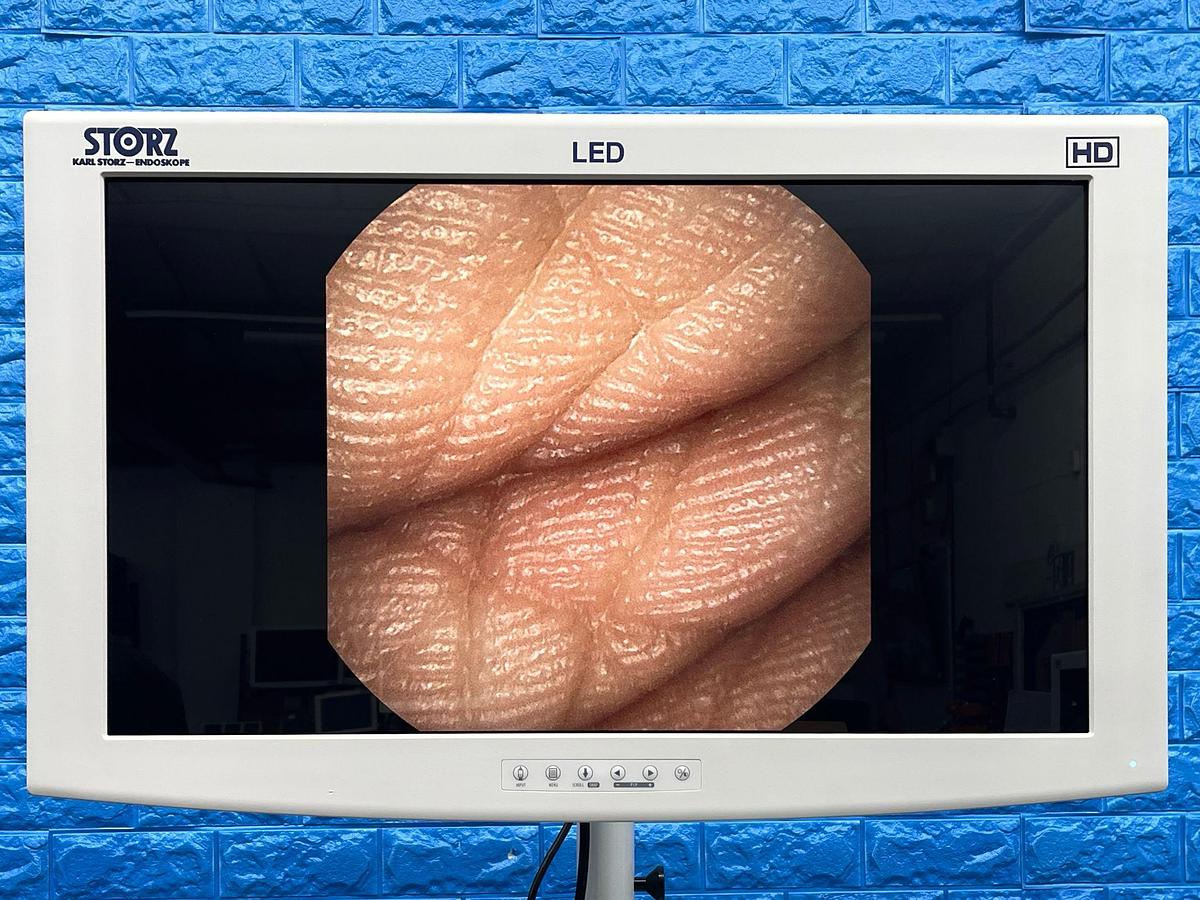 Used Karl Storz Scope, Model: 11272 VH