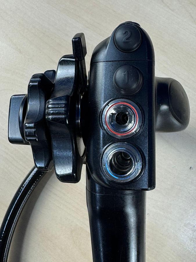 Used Fujinon Scope EG-580 UT Linear Ultrasonic Endoscope YOM: 2018 