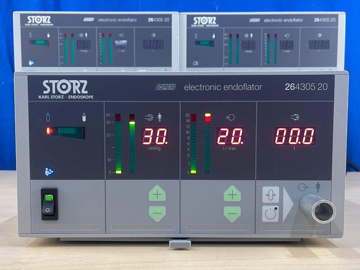Used KARL STORZ Electronic Endoflator 264305 20