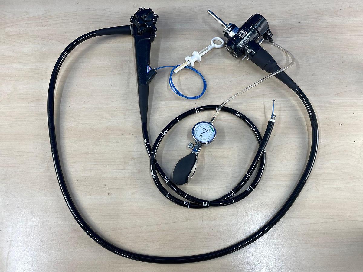 Used Olympus TFJ-260V Duodenoscope