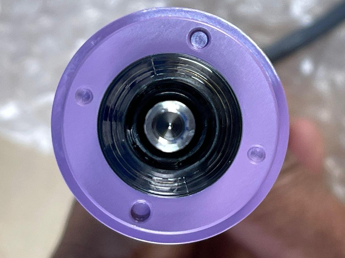 Used Olympus Thunderbeat Model: TD-TB400 YOM: 2022 -3 pieces