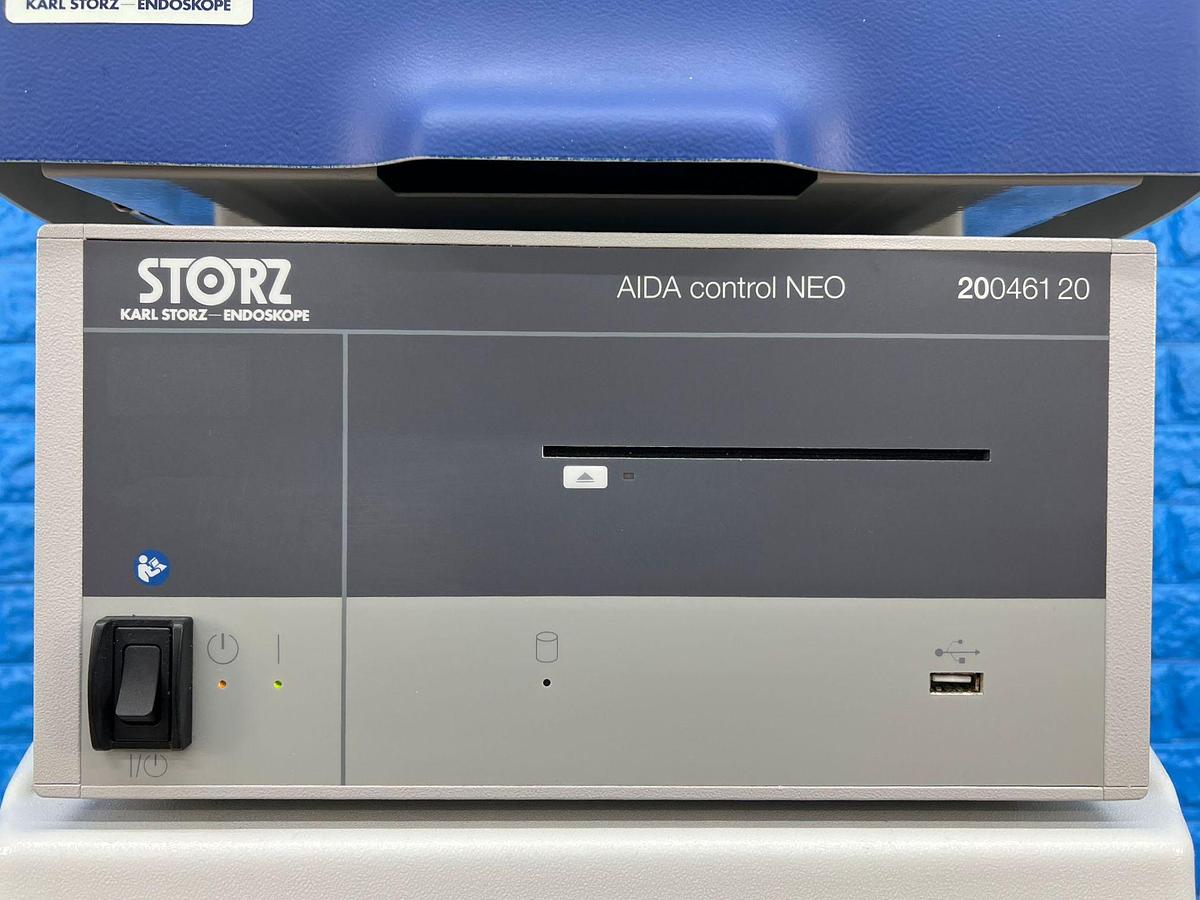 Used Karl Storz Spies Tower