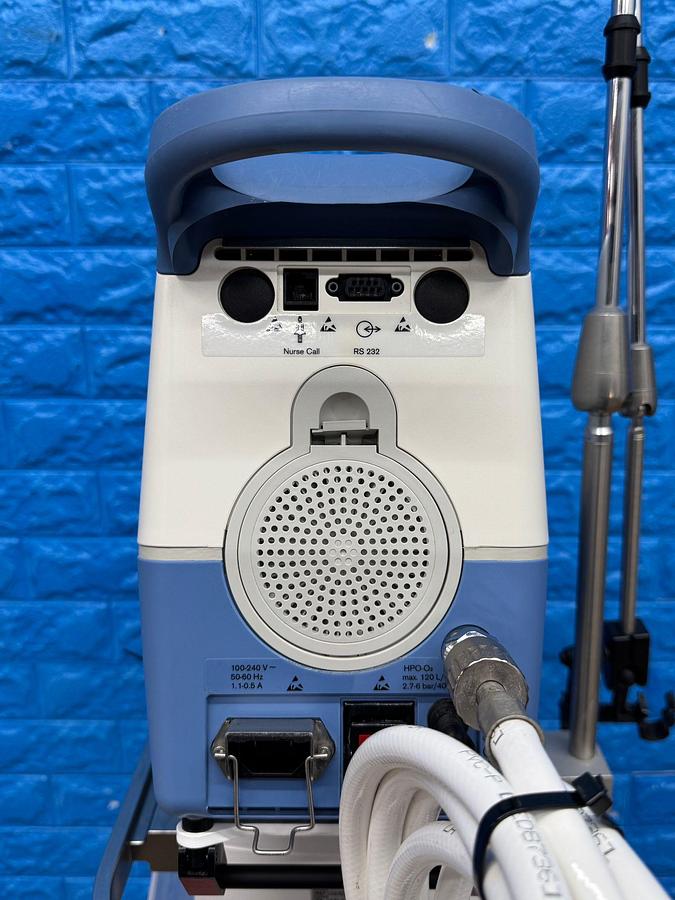 Used Dräger Carina Ventilator  Hours: 52 YOM: 2018 