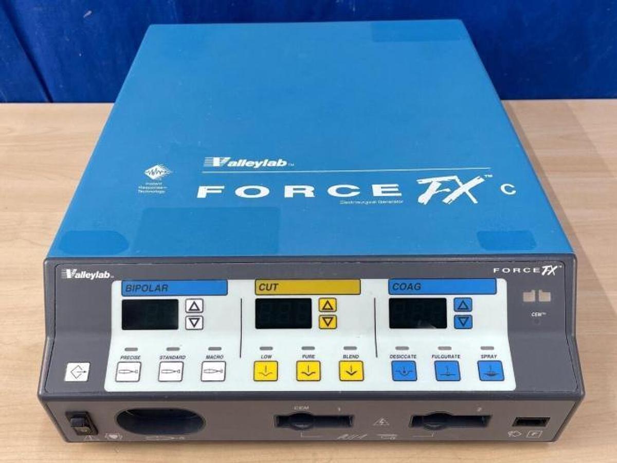Used 2009 - VALLEYLAB Force Fx