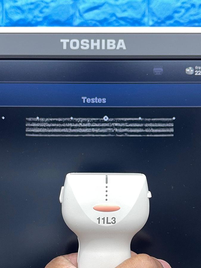 Used TOSHIBA Aplio 500 YOM: 2015