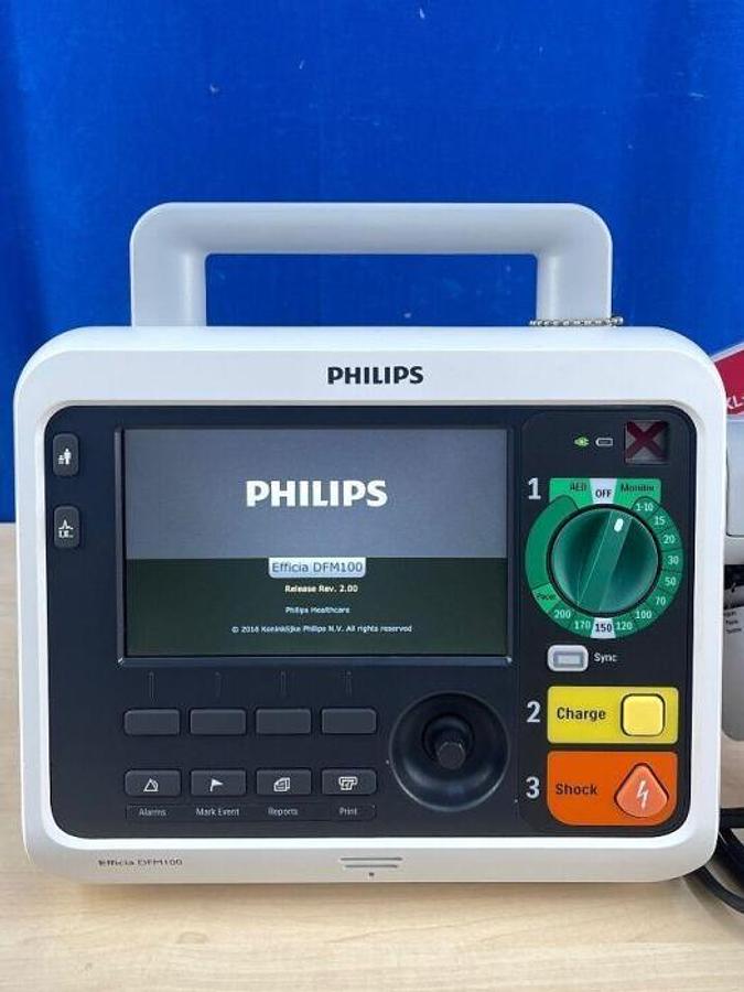 Used 2021 - PHILIPS Efficia DFM 100