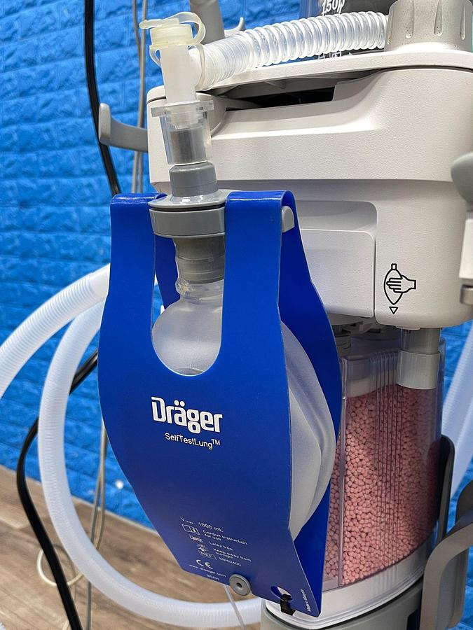 Used GE Datex Ohmeda Carestation 650 Anesthesia  YOM: 2015 