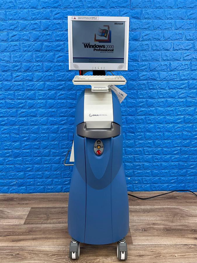 Used GALIL MEDICAL Seed Net Gold MRI YOM: 2012