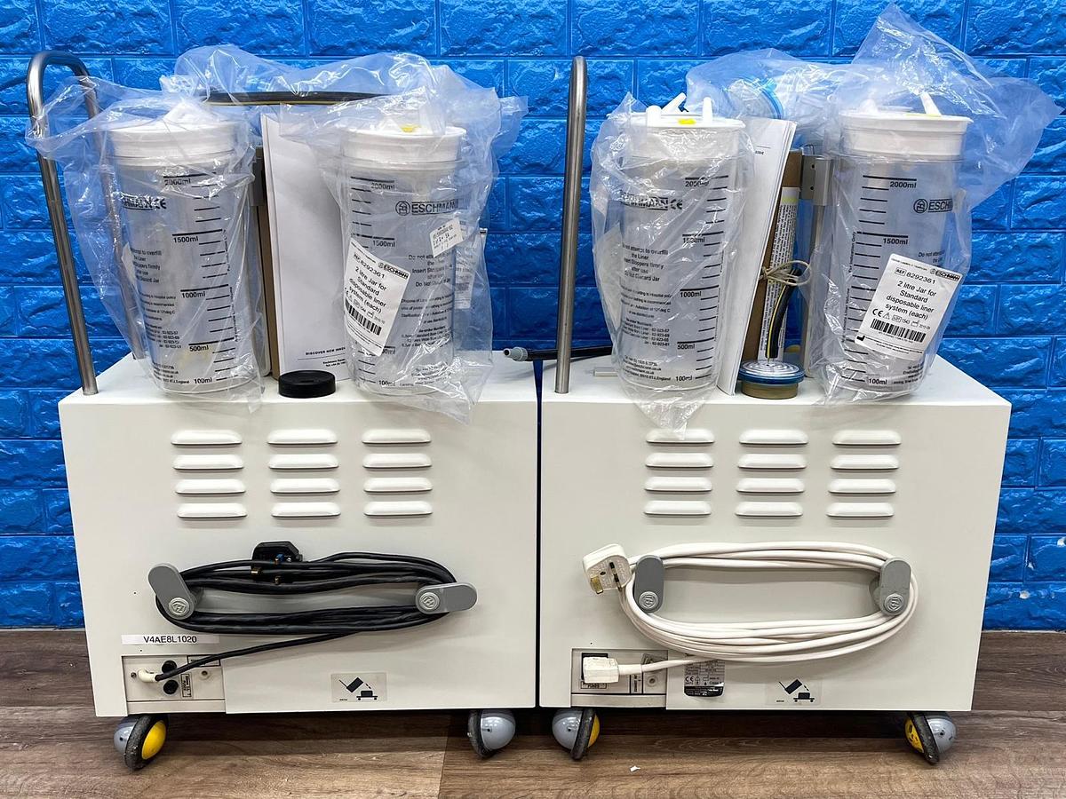 Used Eschmann Pump Model: VP45 REF: 82-300-56