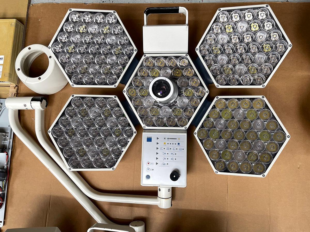 Used Trumpf Light YOM:2009