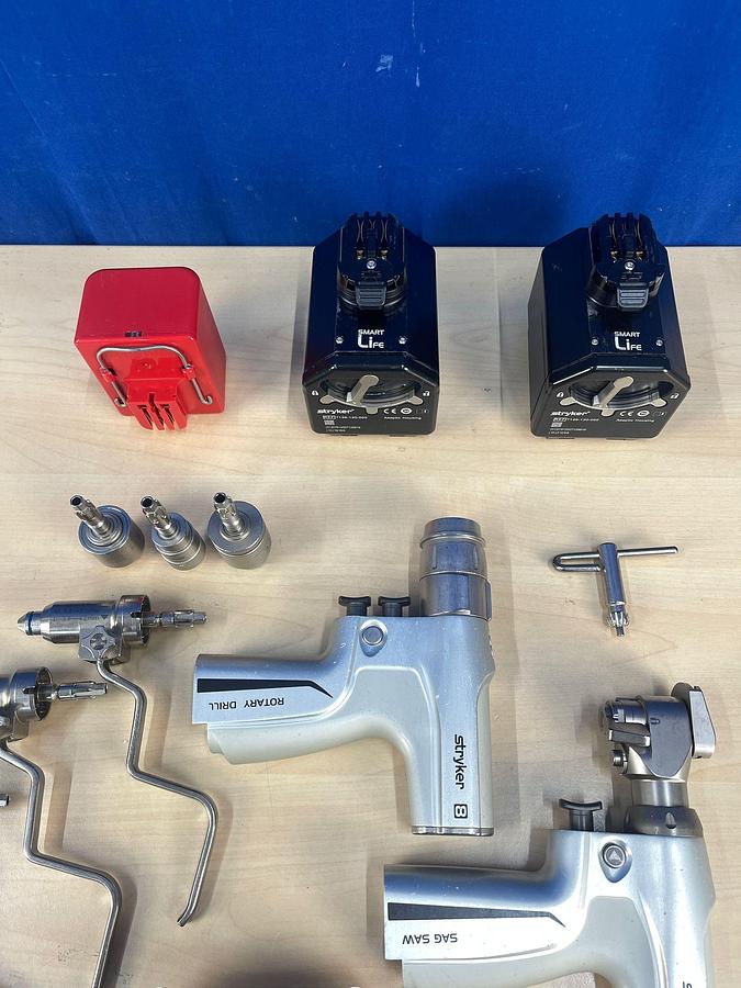 Used Stryker System 8 